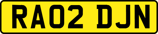 RA02DJN