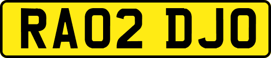 RA02DJO