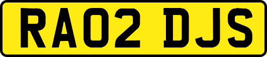 RA02DJS