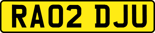 RA02DJU