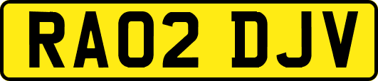 RA02DJV