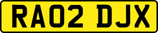 RA02DJX