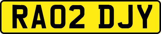 RA02DJY