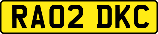 RA02DKC