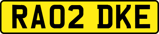 RA02DKE