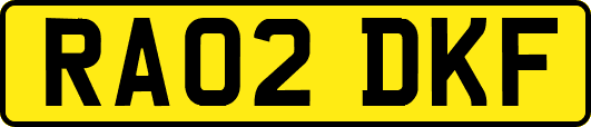 RA02DKF
