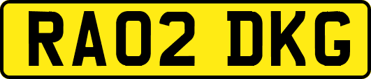 RA02DKG