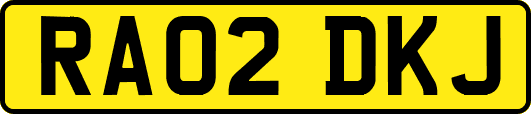 RA02DKJ