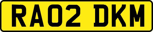 RA02DKM