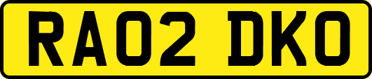RA02DKO