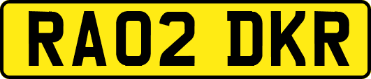 RA02DKR