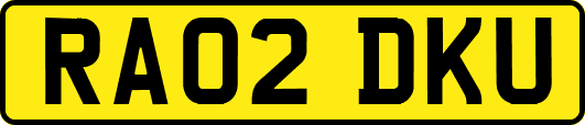 RA02DKU