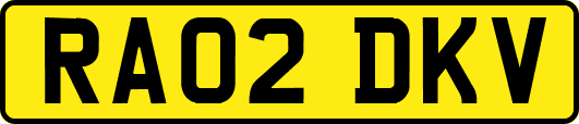 RA02DKV