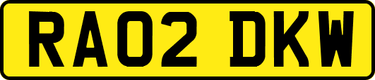 RA02DKW