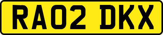 RA02DKX