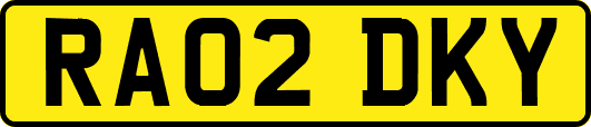 RA02DKY