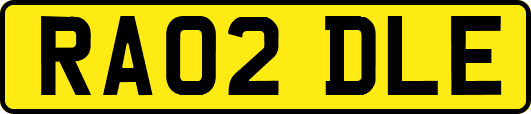 RA02DLE