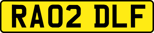 RA02DLF