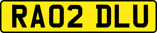 RA02DLU