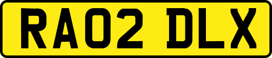 RA02DLX