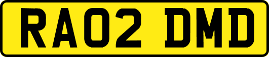 RA02DMD