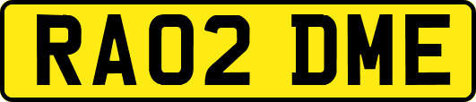 RA02DME