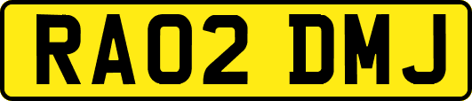 RA02DMJ