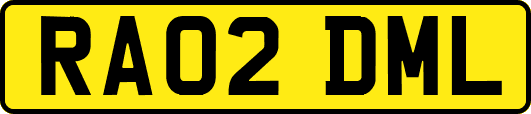 RA02DML