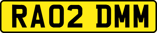 RA02DMM