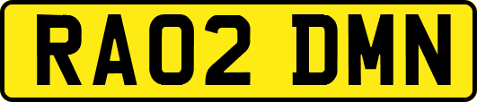 RA02DMN