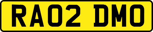 RA02DMO