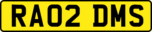 RA02DMS