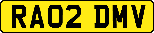 RA02DMV