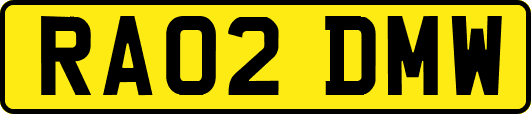 RA02DMW