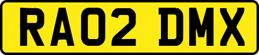 RA02DMX