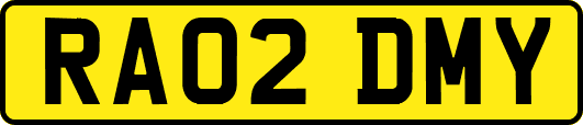 RA02DMY