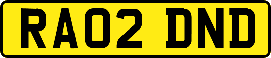 RA02DND
