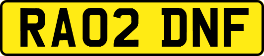 RA02DNF