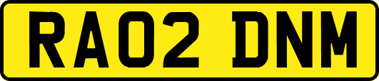 RA02DNM