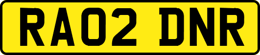RA02DNR