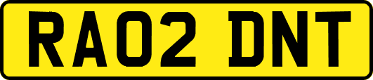 RA02DNT