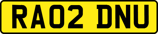 RA02DNU