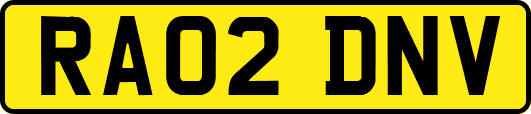 RA02DNV