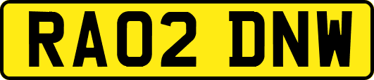 RA02DNW