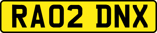 RA02DNX