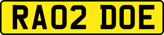 RA02DOE