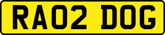 RA02DOG