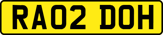 RA02DOH