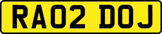 RA02DOJ