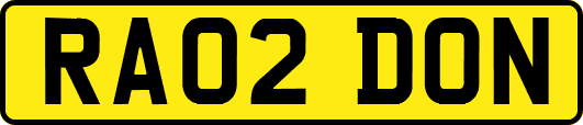 RA02DON